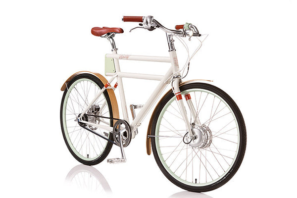 Bicycle Kickstarter Model 6