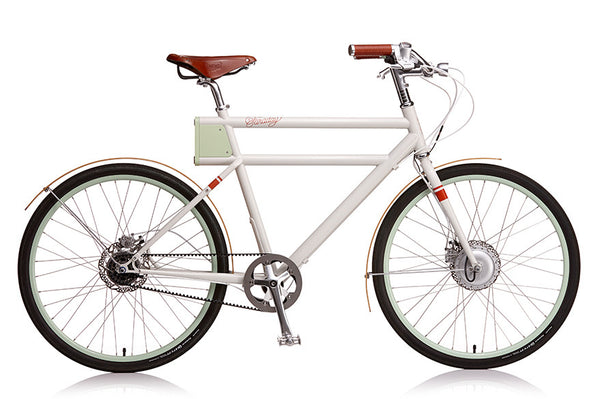 Bicycle Kickstarter Model 6