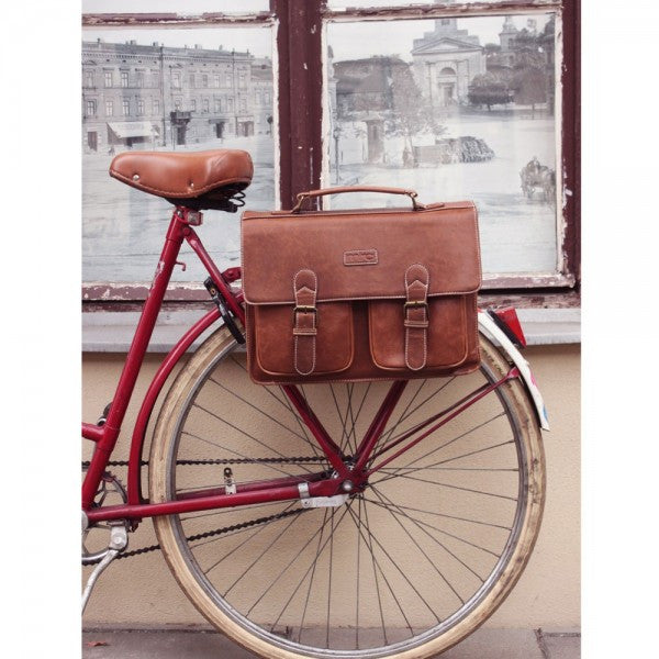 Stylish bike bags