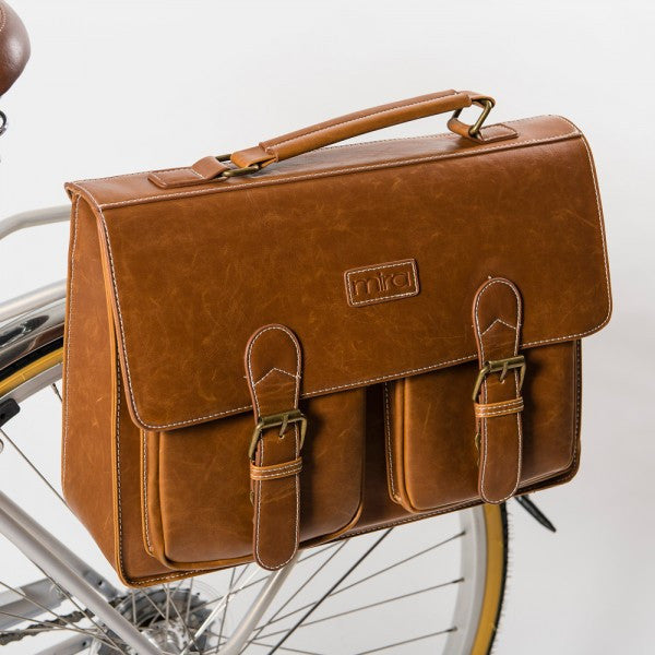 Stylish bike bags